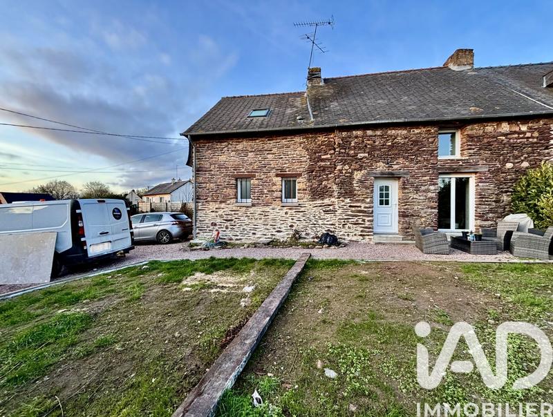 Maison de village - 120 m² - 5 pièces