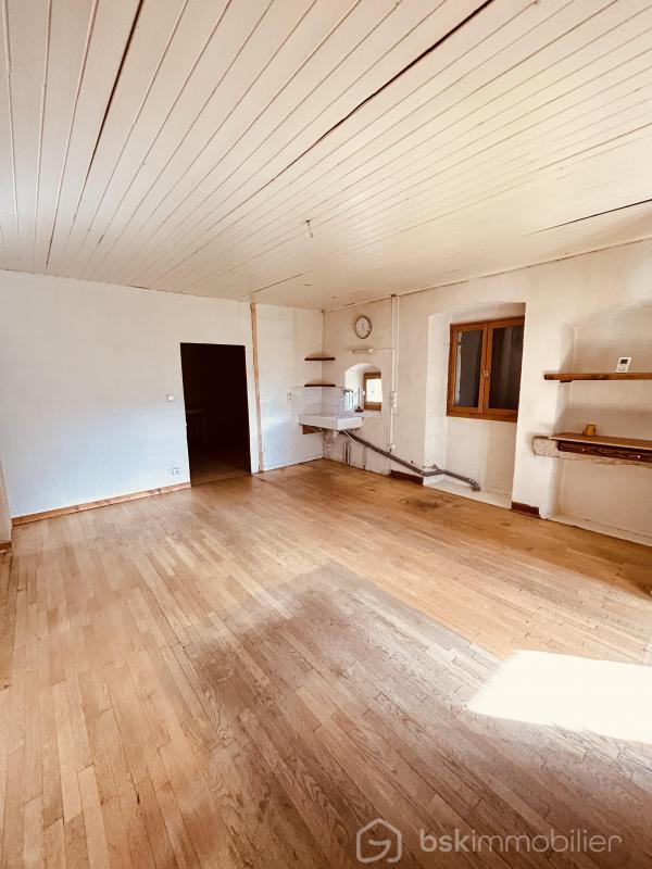 Corps de ferme - 120 m² - 7 pièces