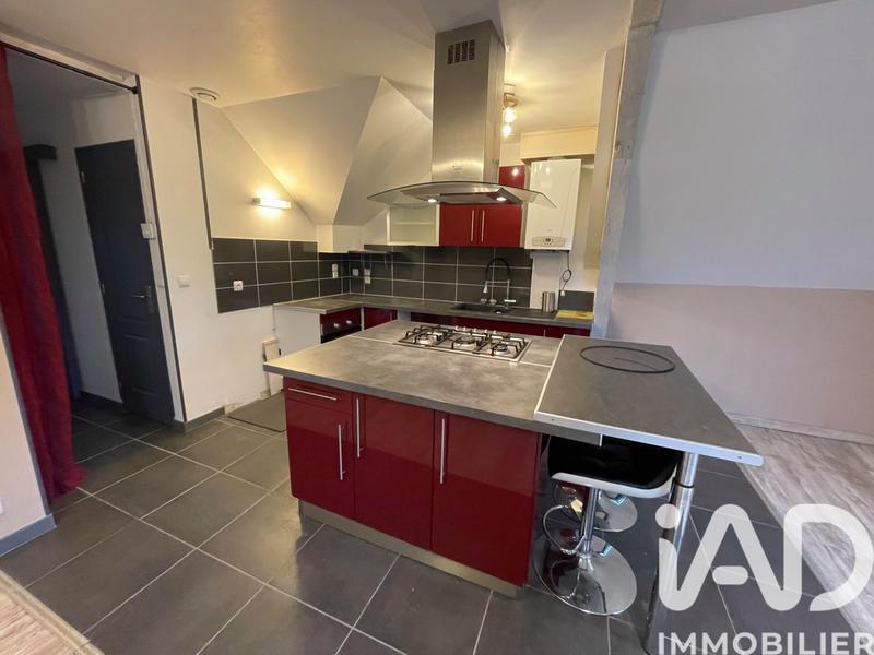 Appartement - 66 m² - 3 pièces