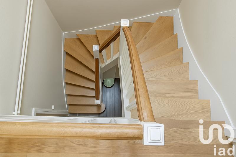 Maison de ville - 160 m² - 5 pièces