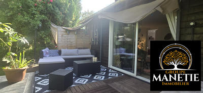 Châlet - 75 m² - 5 pièces