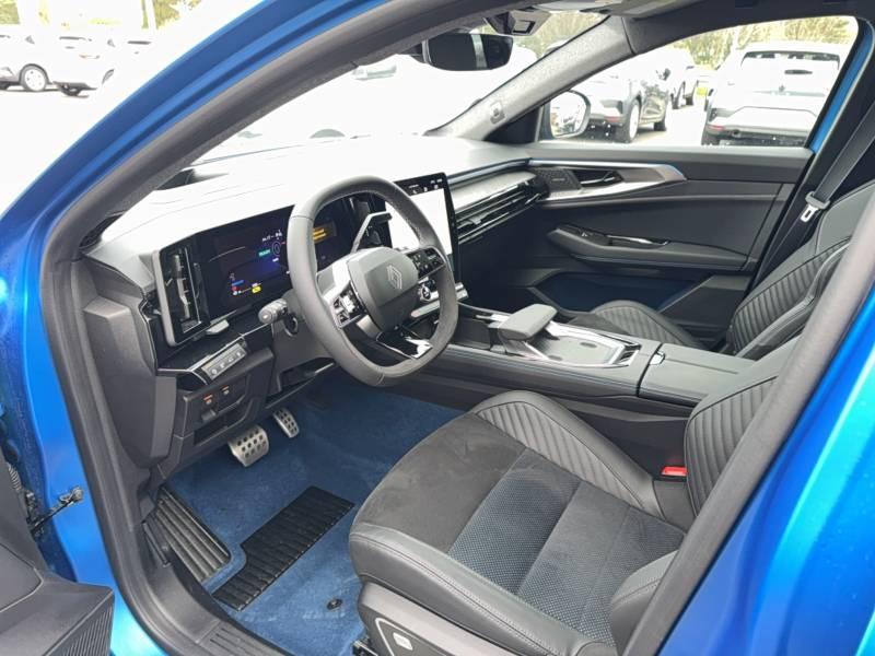 Renault Rafale hyper hybrid E-Tech 300 ch 4x4 atelier Alpine