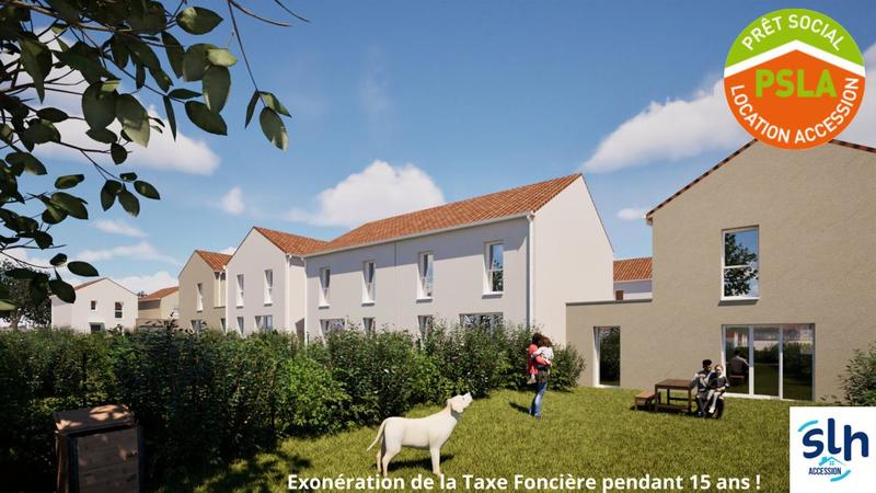 Maison - 81 m² - 4 pièces