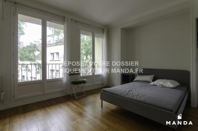 Chambre - 15 m² - 5 pièces