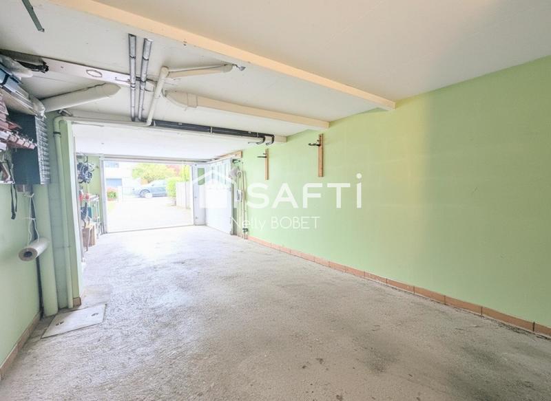 Maison - 120 m² - 7 pièces