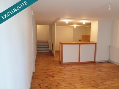 Appartement - 59 m² - 2 pièces