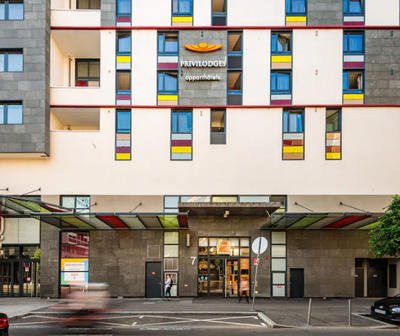 Studio - 21 m² - 1 pièce