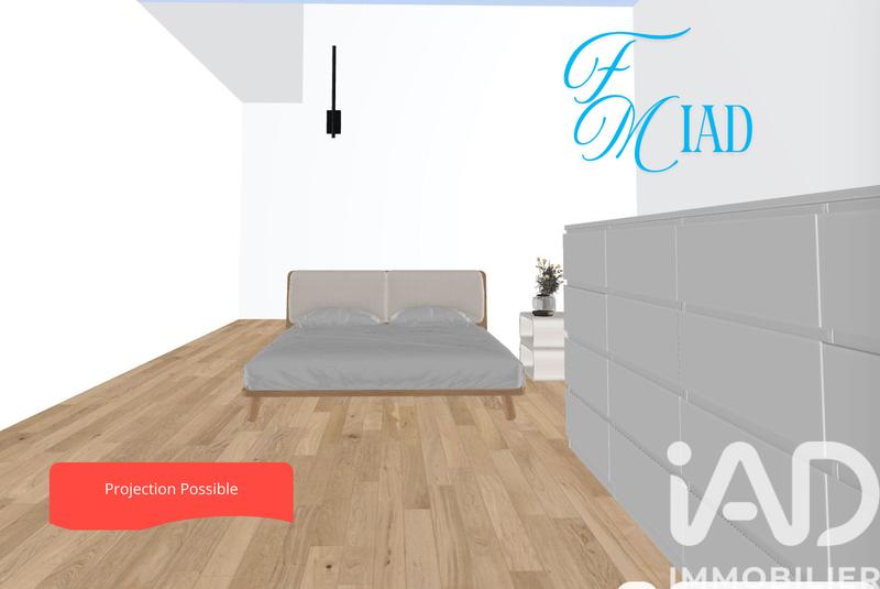 Maison - 80 m² - 3 pièces