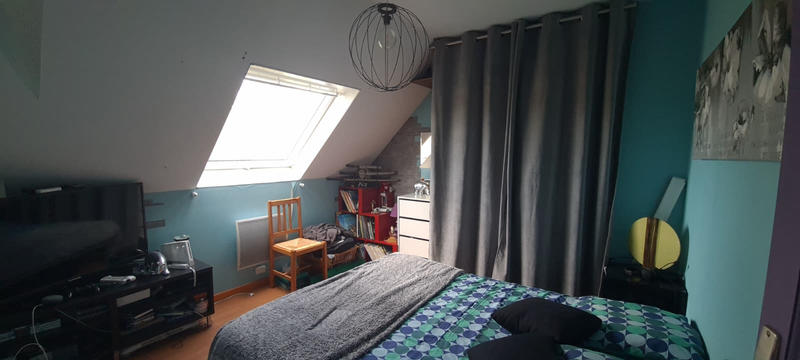 Maison - 104 m² - 6 pièces