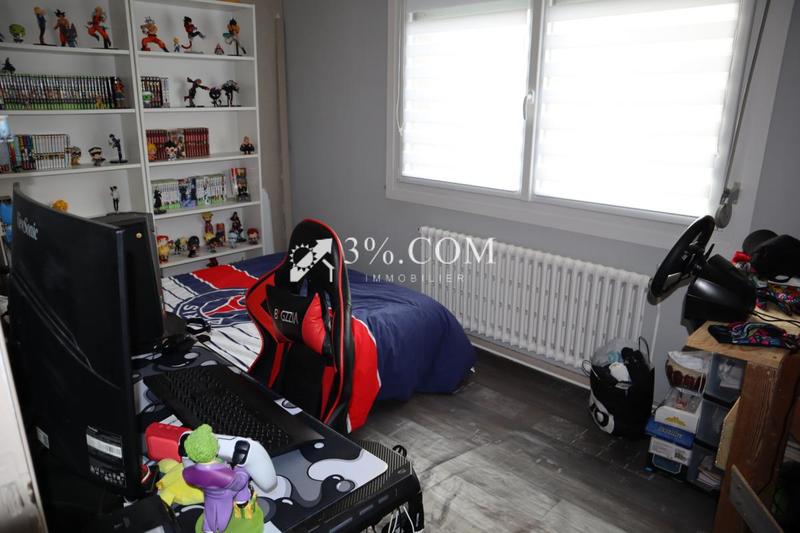 Maison - 78 m² - 4 pièces