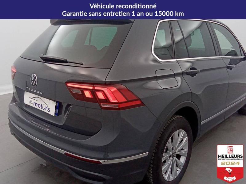 Volkswagen Tiguan eHybrid 245 Dsg6 Life +Caméra