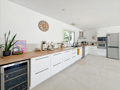 Maison - 128 m² - 5 pièces