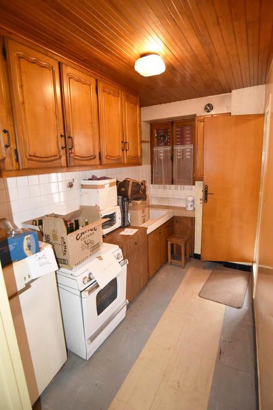 Maison - 124 m² - 8 pièces