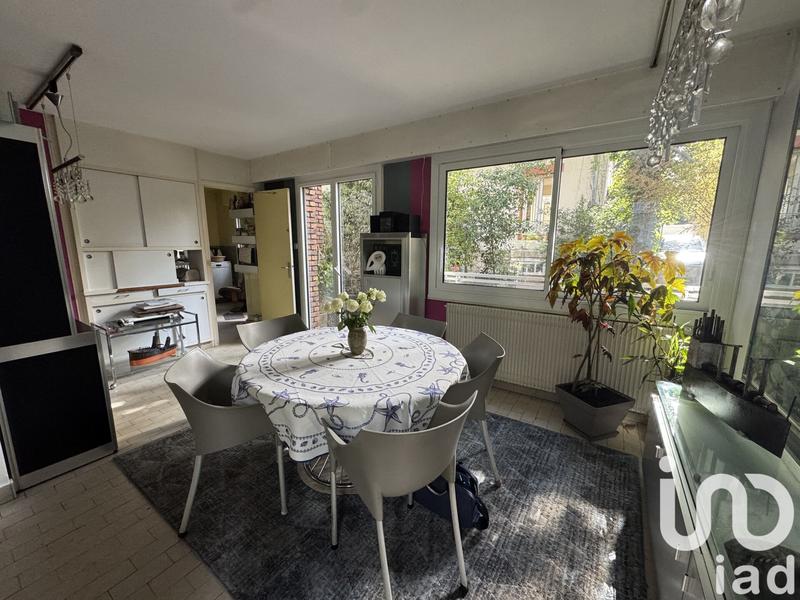 Maison - 160 m² - 8 pièces