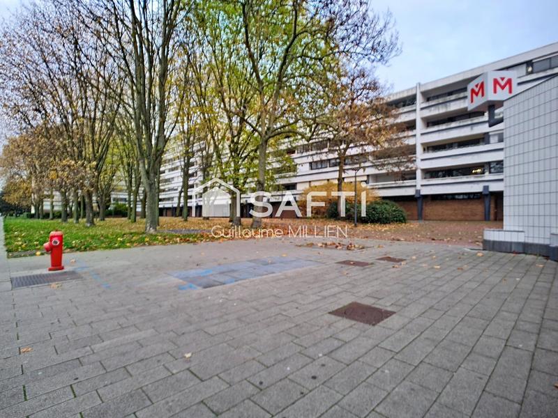 Appartement - 89 m² - 4 pièces