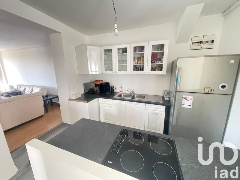 Appartement - 89 m² - 5 pièces