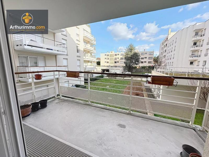 Appartement - 58 m² - 3 pièces