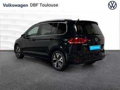 Volkswagen Touran 1.5 Tsi Evo 150 Dsg7 7pl Carat