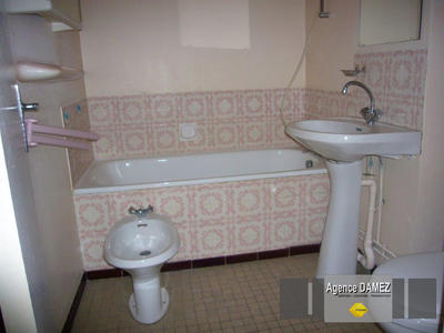 Appartement - 35 m² - 1 pièce