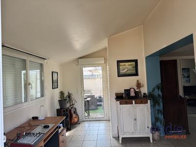 Maison - 112 m² - 4 pièces