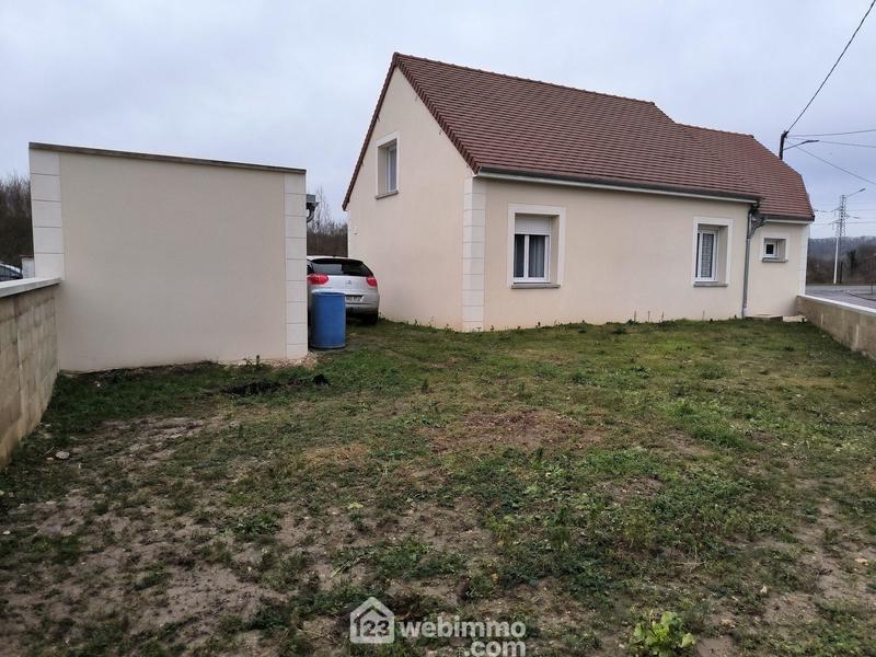 Maison - 125 m² - 5 pièces