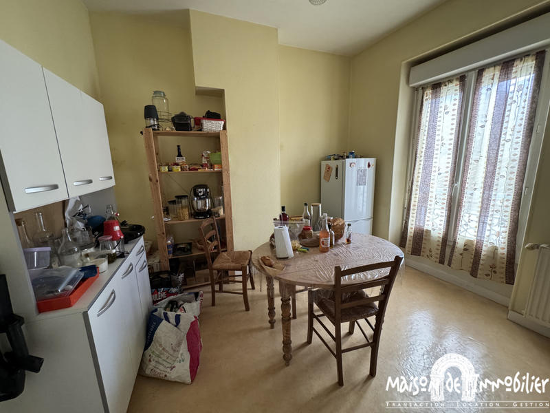 Appartement - 68 m² - 3 pièces