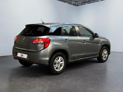 Citroën C4 Aircross HDi 115 Confort