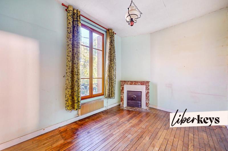 Maison - 85 m² - 4 pièces