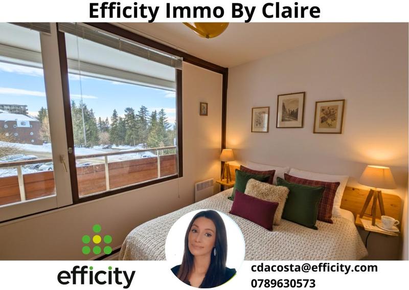 Appartement - 32 m² - 3 pièces