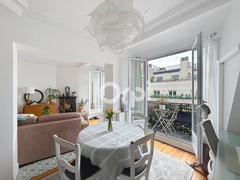 Appartement - 56 m² - 4 pièces