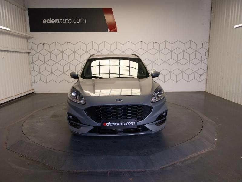 Ford Kuga 2.5 Duratec 190 ch FlexiFuel Fhev E85 Powershift St-Line