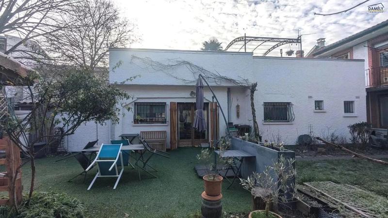 Appartement - 112 m² - 5 pièces