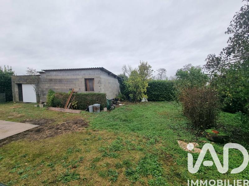 Maison - 86 m² - 3 pièces