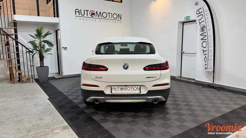 Bmw X4 2.0l d 190ch Suivi Bmw X-Line X-Drive