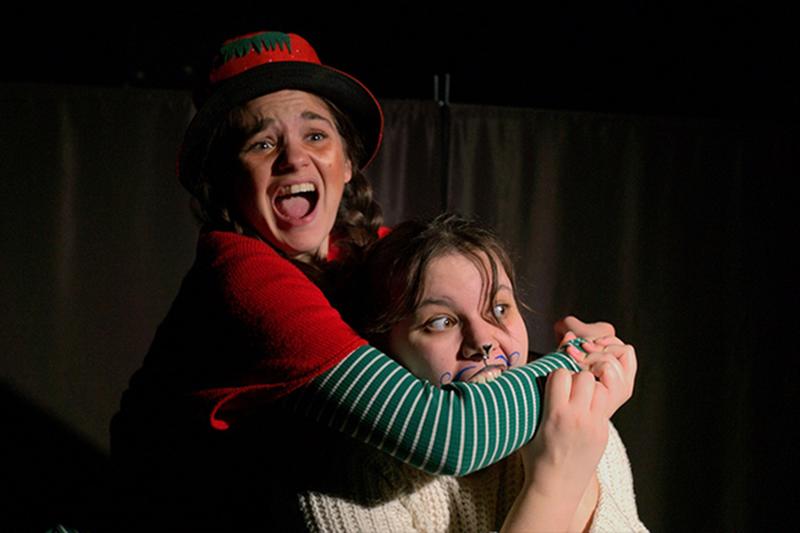 Fraise et Mouton Théâtre interactif et clownesque pour les 6-12 ans