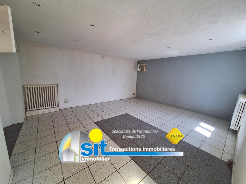 Maison - 119 m² - 6 pièces