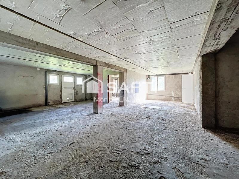 Maison - 118 m² - 4 pièces