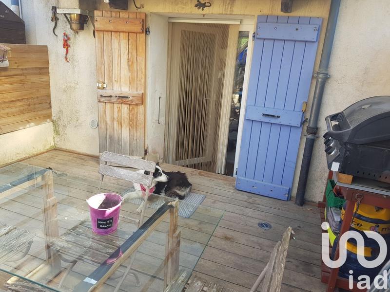 Maison de village - 75 m² - 4 pièces