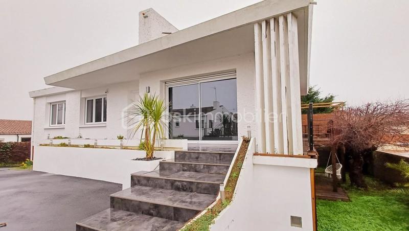 Maison d'architecte - 190 m² - 7 pièces