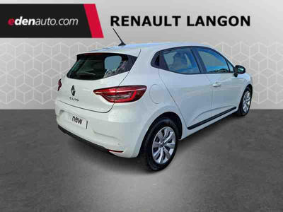Renault Clio Societe Blue Dci 85 Air Nav