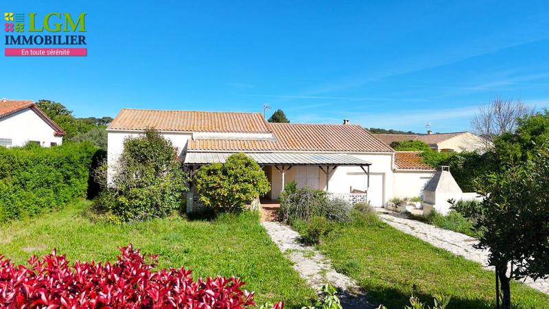 Maison - 118 m² - 5 pièces