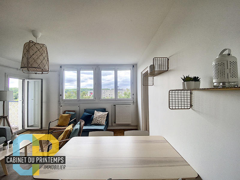 Appartement - 69 m² - 4 pièces