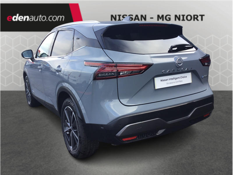 Nissan Qashqai e-Power 190 ch n-Connecta