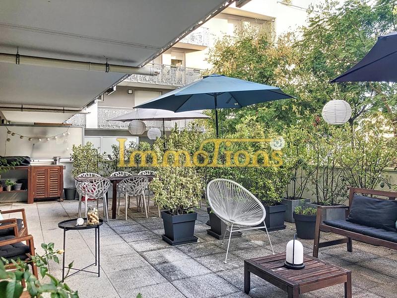 Appartement - 66 m² - 3 pièces