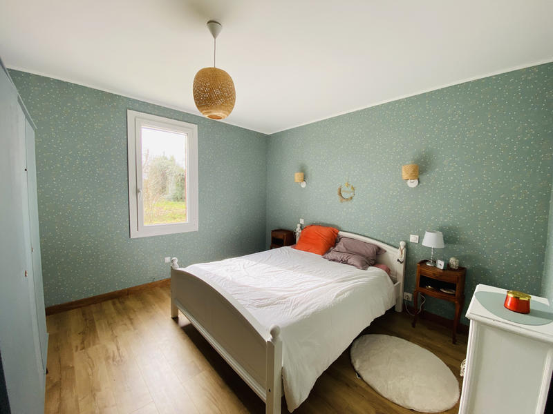 Maison - 117 m² - 3 pièces