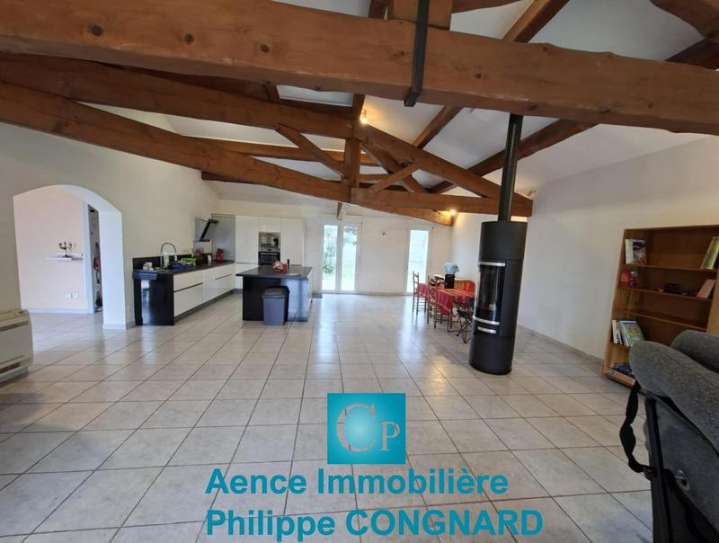 Maison - 145 m² - 5 pièces