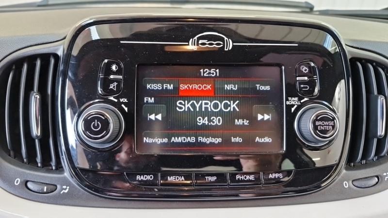 Fiat 500 Hybrid 1.0 Bsg 70 ch Cult