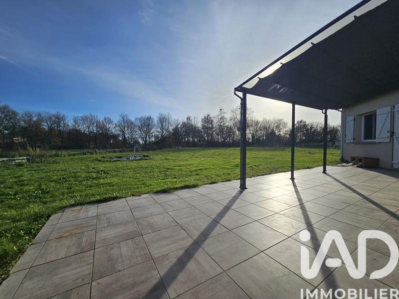 Maison - 98 m² - 4 pièces