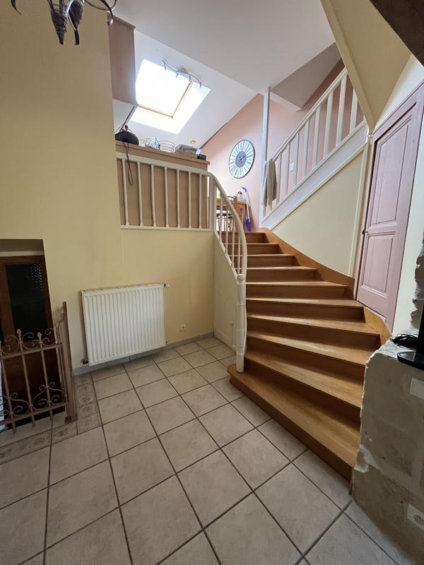 Maison - 140 m² - 6 pièces