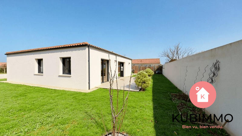 Maison traditionnelle - 121 m² - 5 pièces